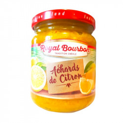 Achards Citron 200g - Royal Bourbon