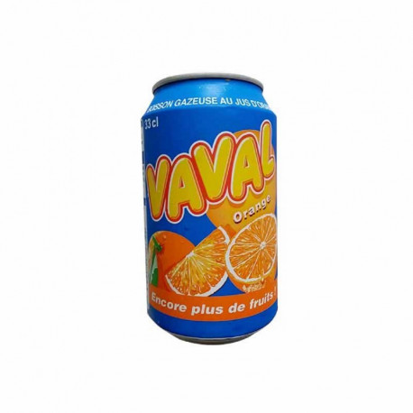 Vaval Orange 33cl