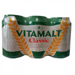 Vitamalt Classic Pack x 6