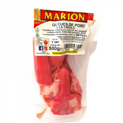 Queues à Cochon - Marion