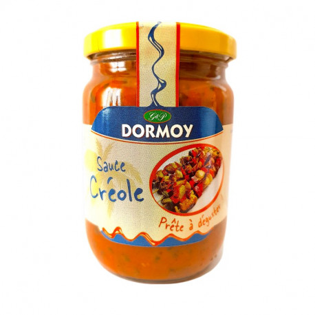 Sauce Créole 260g - Dormoy