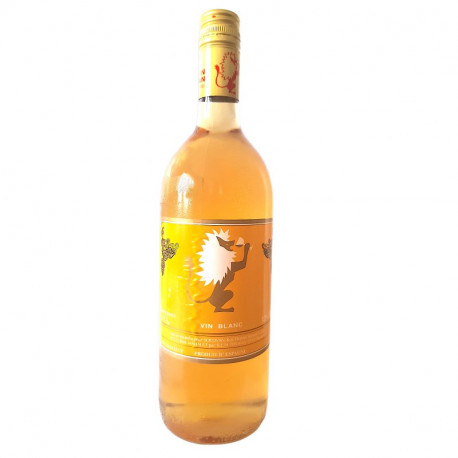 Vin blanc doux Macaque