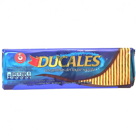 Biscuits Crackers - Ducales