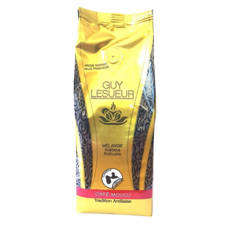 Café moulu 250g - Guy Lesueur
