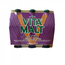 Vitamalt Plus Acai Pack x 6