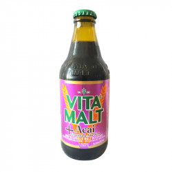 Vitamalt Plus Acai 33cl
