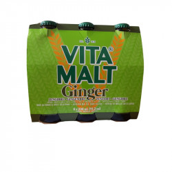 Vitamalt Gingembre Pack x 6