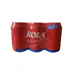 Kola Champion Pack x 6