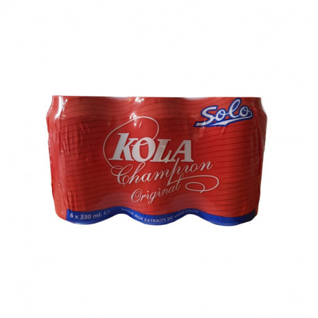 Kola Champion Pack x 6