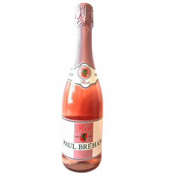 Vin Mousseux Rosé Paul Bréhan