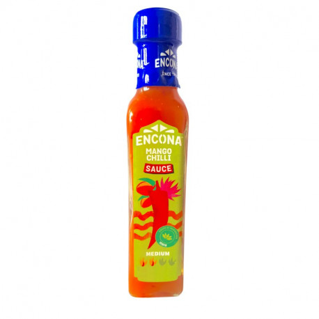 Sauce Indienne Mangue 142ml - Encona