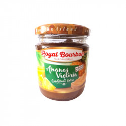Confiture Ananas Victoria 250g - Royal Bourbon