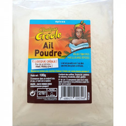 Ail en poudre 100g