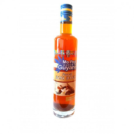 Punch Bois Bandé 50cl - Mo Péyi