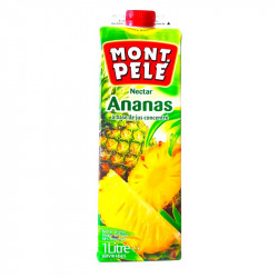 Nectar Ananas 1L - Mont Pelé
