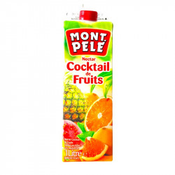 Cocktail de Fruits 1L - Mont Pelé