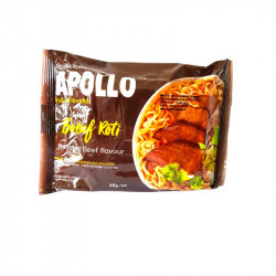 Nouilles Boeuf Roti 85g - Apollo