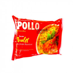 Nouilles Poulet 85g - Apollo