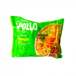 Nouilles Légumes 85g - Apollo