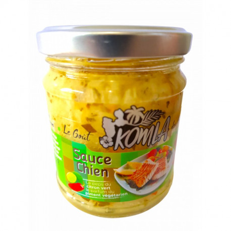 Sauce Chien - Komla