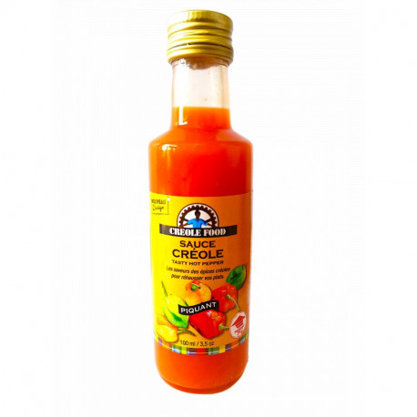 Sauce Créole 100ml - Créole Food