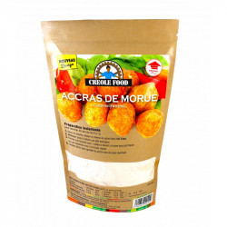 Pâte Acras de Morue 120g - Créole Food