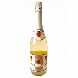 Vin Mousseux Maracudja Paul Bréhan