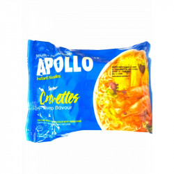 Nouilles Crevettes 85g - Apollo