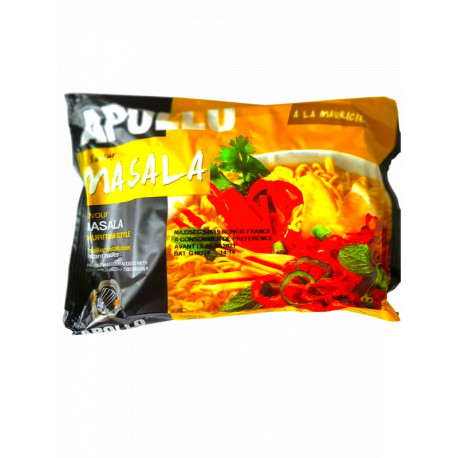 Nouilles Masala 85g - Apollo