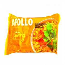 Nouilles Curry 85g - Apollo
