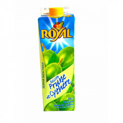 Jus Prune Cythère 1L - Royal