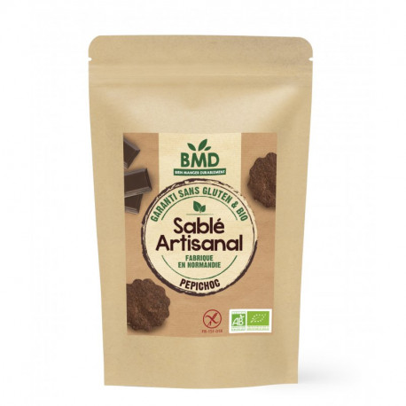 Sablé Pépichoc au Chocolat Bio