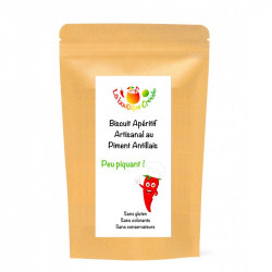 Biscuit au Piment Antillais Doux