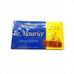 Thé Vanille Sélection Spéciale 50g - Bois Chéri
