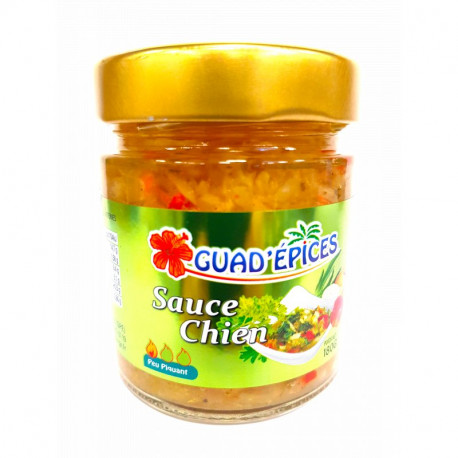 Sauce Chien - Guad'Épices