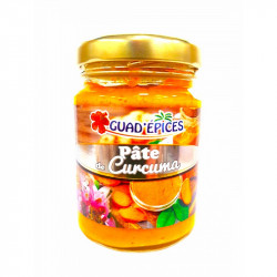 Pâte de Curcuma 90g - Guad'Épices