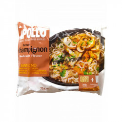 Nouilles Champignons 75g - Apollo