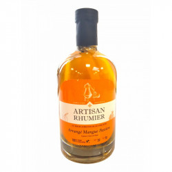 Arrangé Mangue Passion - Artisan Rhumier