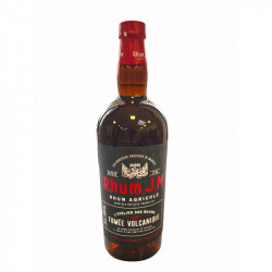 Rhum JM Fumée Volcanique
