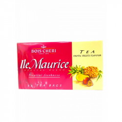 Thé Fruits Exotiques Sélection Spéciale 50g - Bois Chéri