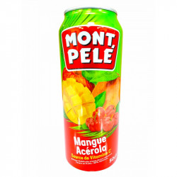 Nectar Mangue Acérola 50cl - Mont Pelé