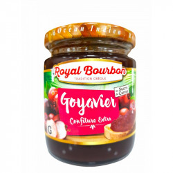 Confiture Goyavier 250g - Royal Bourbon