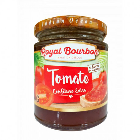 Confiture Tomate 250g - Royal Bourbon