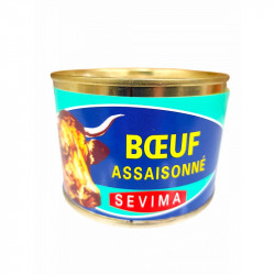 Boeuf Assaisonné 270g - Sevima