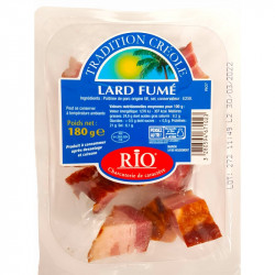Lard Fumé Créole - Rio