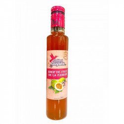 Sirop de Fruit de la Passion - Délices de Guyane