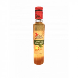 Sirop de Gingembre - Délices de Guyane