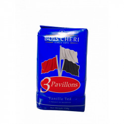 Thé Vanille 3 Pavillons 250g Vrac - Bois Chéri