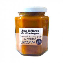 Caramel Beurre Salé Nature 320g