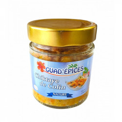 Chiktail de Colin 190g - Guad'Épices